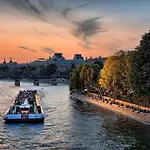 Urbanflat 75 - Grand Near Jardin Du Luxembourg Апартаменты