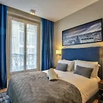 Urbanflat 75 - Grand Near Jardin Du Luxembourg Апартаменты