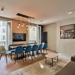 Апартаменты Urbanflat 75 - Grand Near Jardin Du Luxembourg