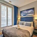 Апартаменты Urbanflat 75 - Grand Near Jardin Du Luxembourg *