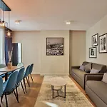Urbanflat 75 - Grand Near Jardin Du Luxembourg Апартаменты Париж