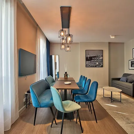 Urbanflat 75 - Grand Near Jardin Du Luxembourg Párizs