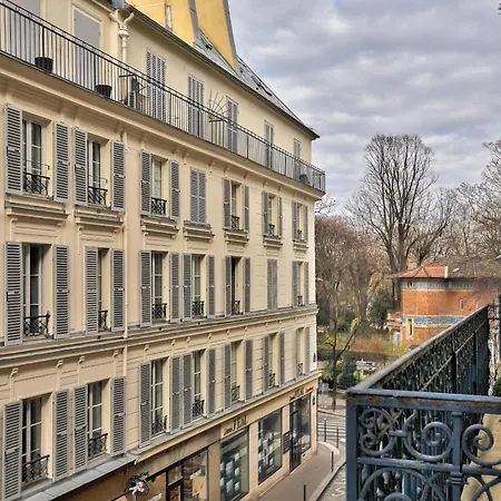 Urbanflat 75 - Grand Near Jardin Du Luxembourg Apartman *