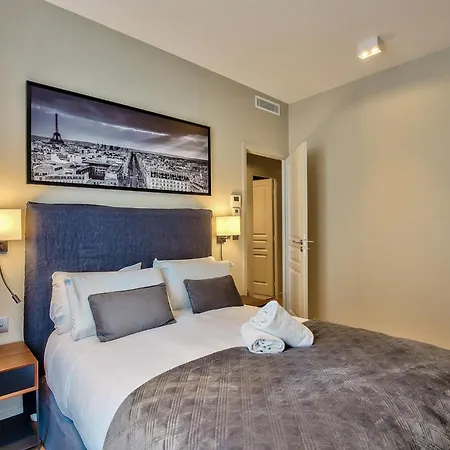 Apartman Urbanflat 75 - Grand Near Jardin Du Luxembourg Párizs