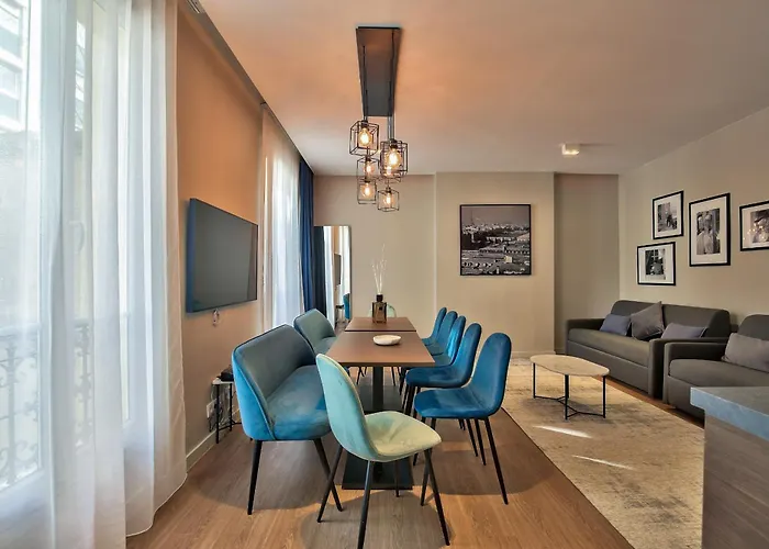 Urbanflat 75 - Grand Near Jardin Du Luxembourg Párizs