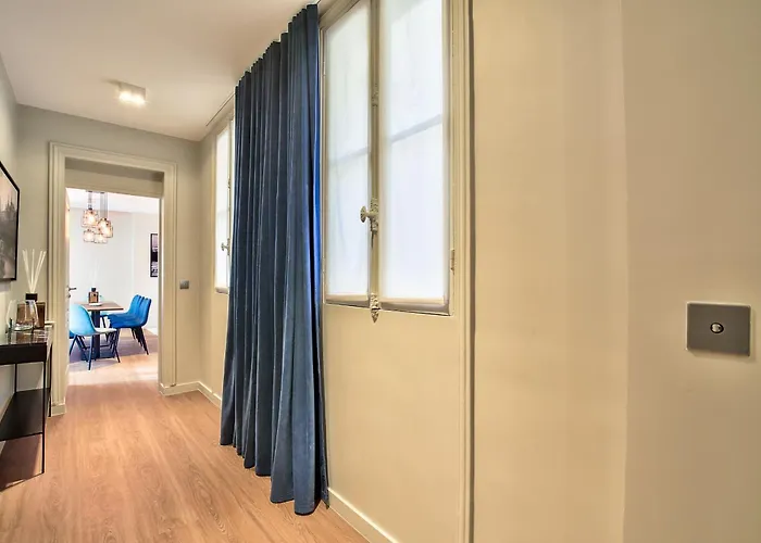 Urbanflat 75 - Grand Near Jardin Du Luxembourg