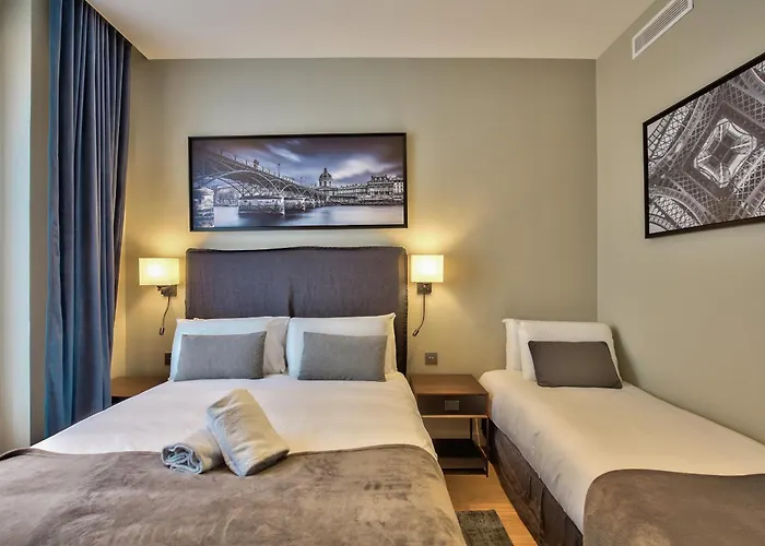 Urbanflat 75 - Grand Near Jardin Du Luxembourg *