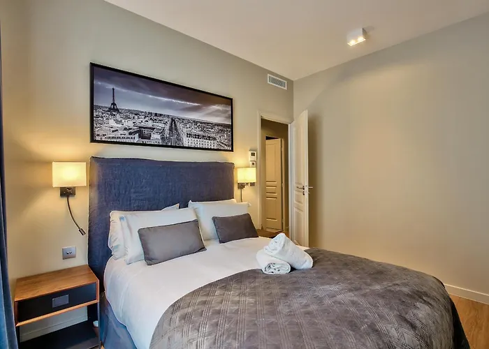 Apartman Urbanflat 75 - Grand Near Jardin Du Luxembourg Párizs