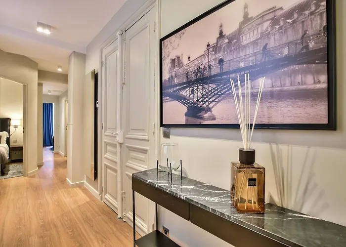 Urbanflat 75 - Grand Near Jardin Du Luxembourg