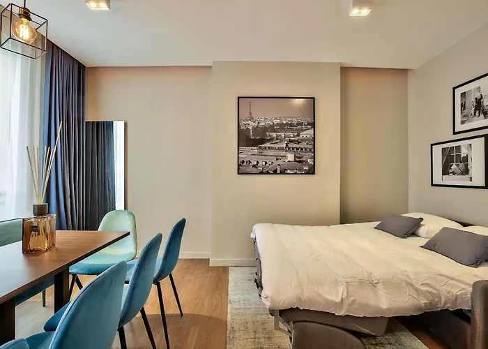 Urbanflat 75 - Grand Near Jardin Du Luxembourg Párizs