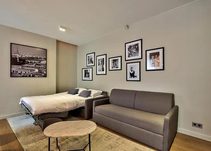 Urbanflat 75 - Grand Near Jardin Du Luxembourg