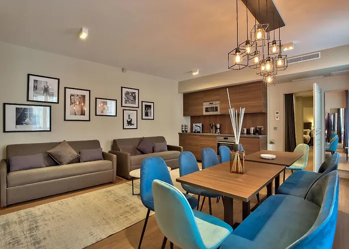 Urbanflat 75 - Grand Near Jardin Du Luxembourg Apartman *