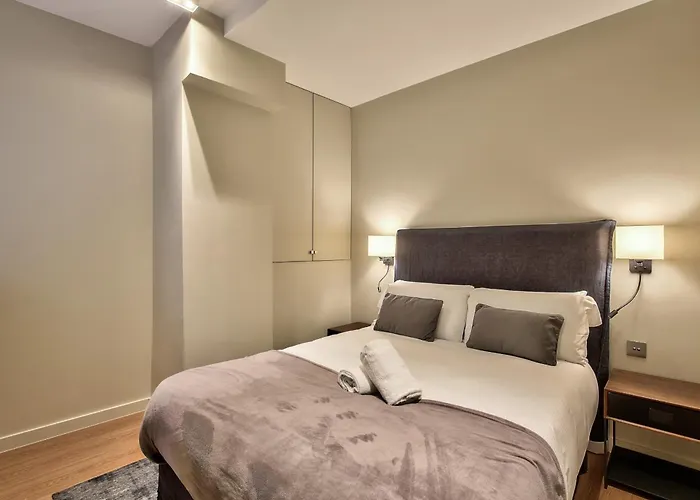 Apartman Urbanflat 75 - Grand Near Jardin Du Luxembourg Párizs