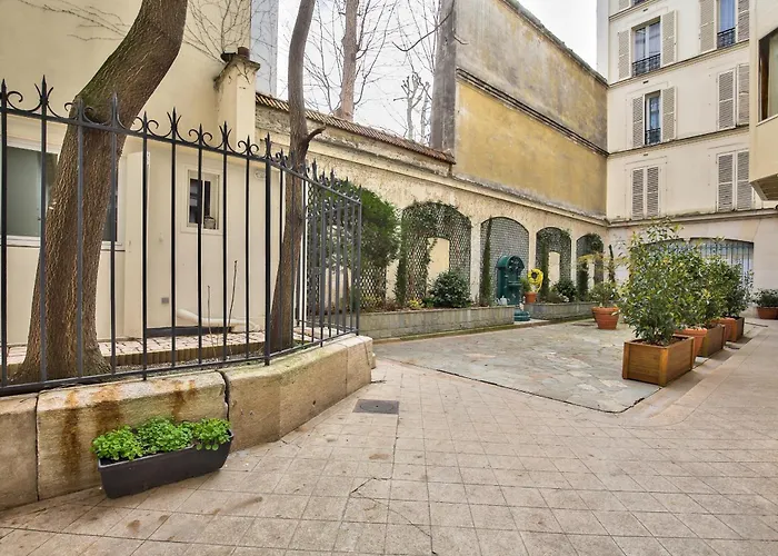 Urbanflat 75 - Grand Near Jardin Du Luxembourg Párizs
