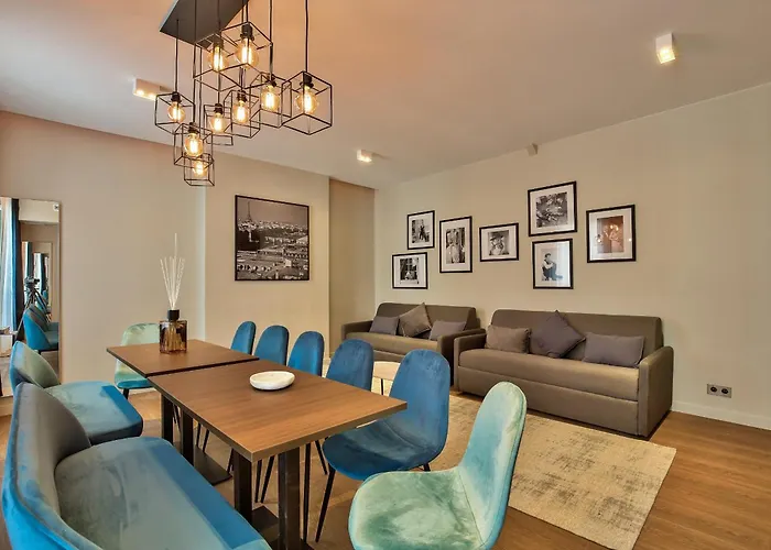 Urbanflat 75 - Grand Near Jardin Du Luxembourg Apartman *