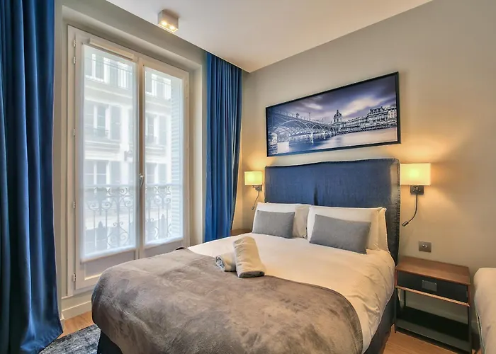 Apartman Urbanflat 75 - Grand Near Jardin Du Luxembourg *