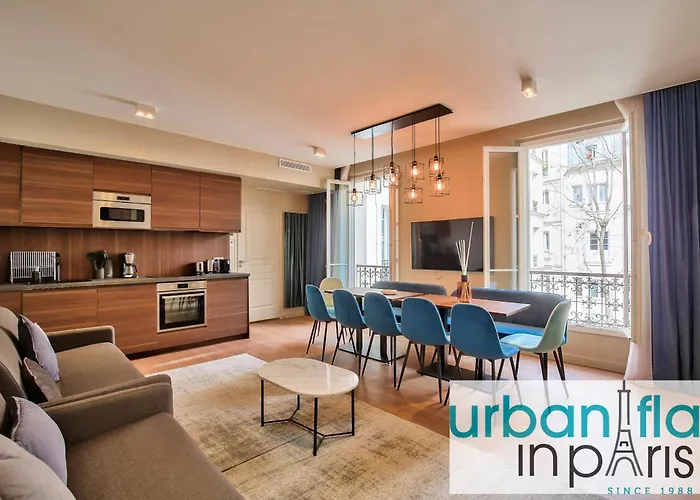 Urbanflat 75 - Grand Near Jardin Du Luxembourg *